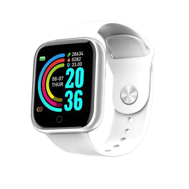 Fitness Tracker Smartwatch