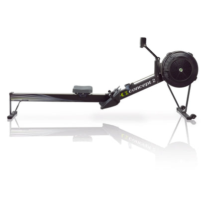 Model D Indoor Rower with PM5, Black