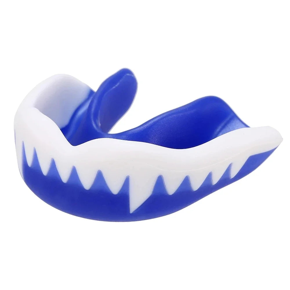 Fitness Tooth Protector Boxing Mouthguard Brace Boxing Tooth Protector Tooth Guard Sport Brace Orthodontic Appliance Trainer